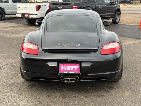 Used 2006 Porsche Cayman S image 11