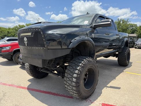 Used 2016 RAM 2500 Big Horn w/ Black Appearance Group AWD/4WD image 1
