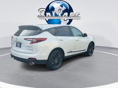 Used 2019 Acura RDX A-Spec image 9