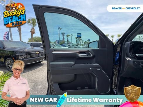 New 2026 Chevrolet Silverado 1500 LT Trail Boss w/ LT Trail Boss Premium Package AWD/4WD image 29