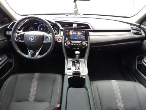 Used 2021 Honda Civic EX image 31