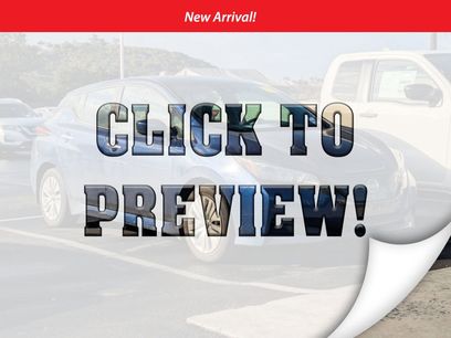 Used 2025 Nissan Leaf S