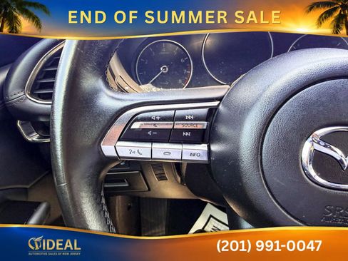Used 2023 MAZDA MAZDA3 s FWD image 33