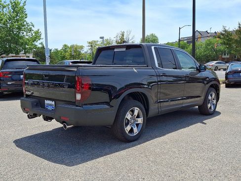 New 2026 Honda Ridgeline RTL image 3