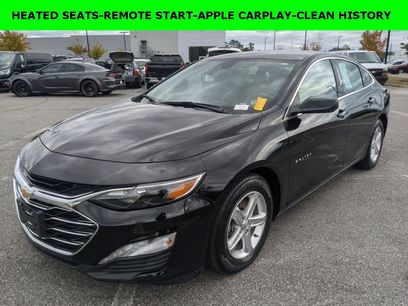 Used 2023 Chevrolet Malibu LT