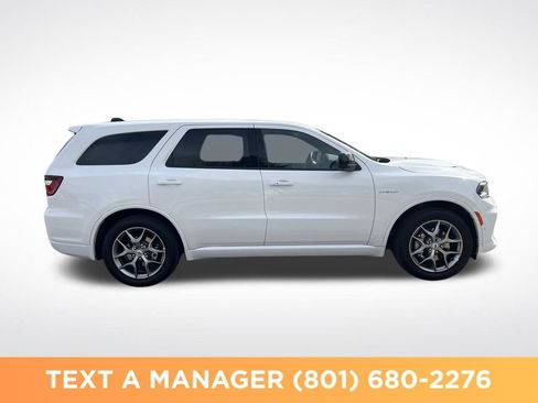 New 2026 Dodge Durango GT w/ Trailer Tow Group IV AWD/4WD image 6