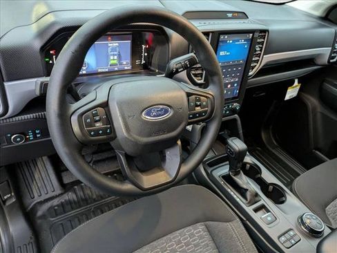 New 2025 Ford Ranger XL w/ Trailer Tow Package AWD/4WD image 3