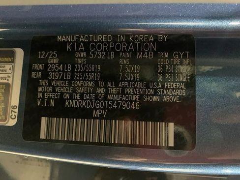 New 2026 Kia Sorento SX Prestige image 21