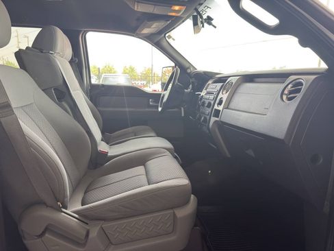 Used 2012 Ford F150 4x4 SuperCrew image 11