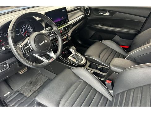 Used 2023 Kia Forte GT-Line w/ GT-Line Premium Package FWD image 10
