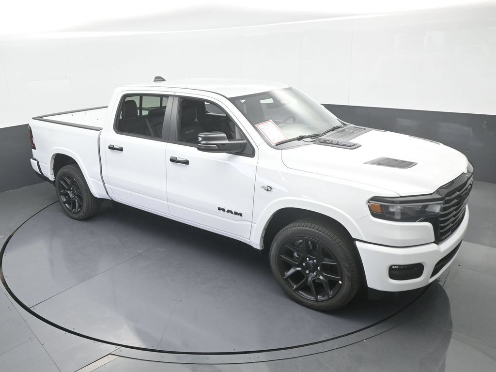 Used 2026 RAM 1500 Laramie w/ Night Edition AWD/4WD image 58