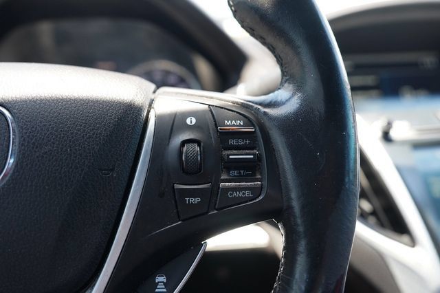 Used 2019 Acura TLX w/ Technology & A-SPEC Package FWD image 26