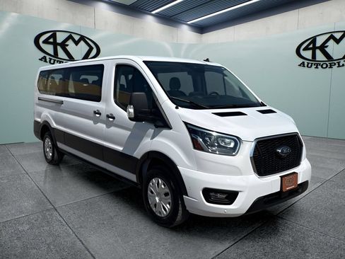 Used 2023 Ford Transit 350 XLT RWD image 1