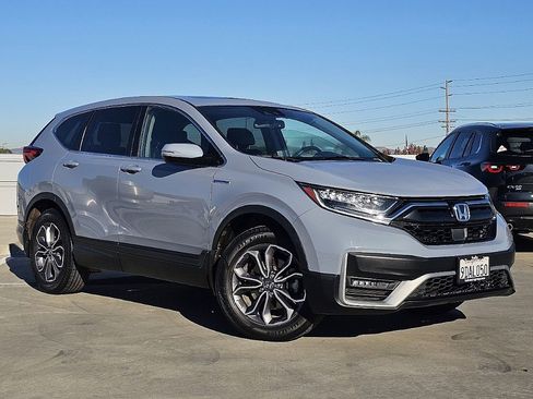 Used 2022 Honda CR-V EX-L image 3