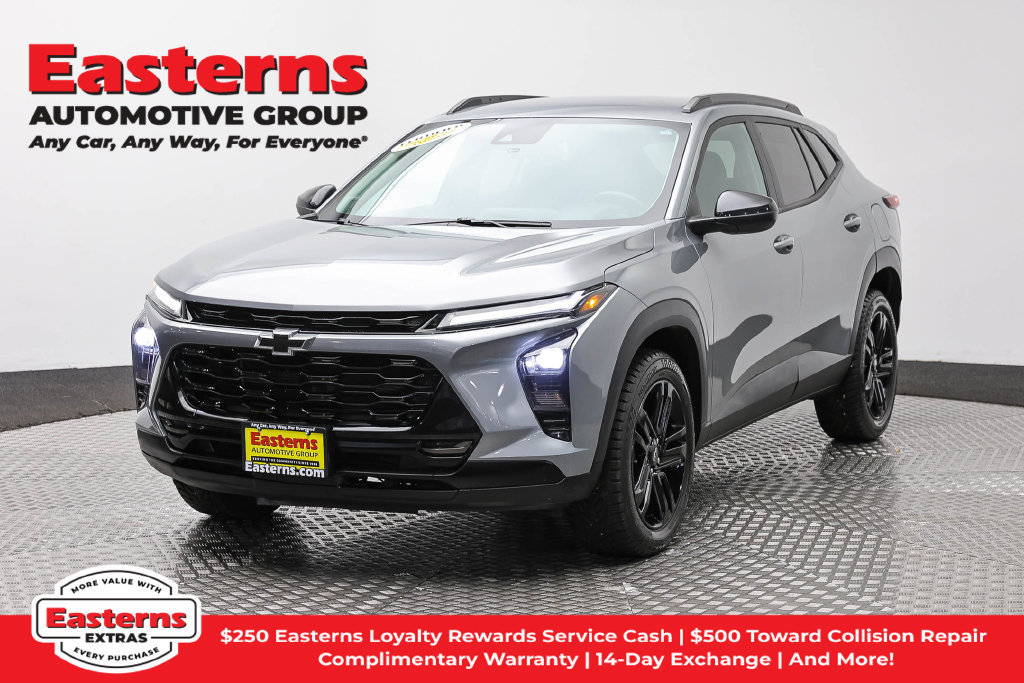 Used 2024 Chevrolet Trax ACTIV FWD image 1