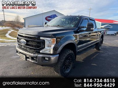 Used 2022 Ford F250 Lariat w/ Tremor Off-Road Package