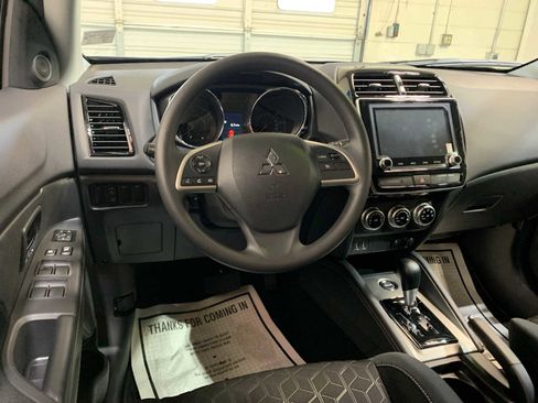 New 2026 Mitsubishi Outlander Sport ES image 4