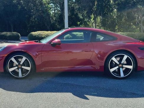 Used 2025 Porsche 911 Carrera image 5