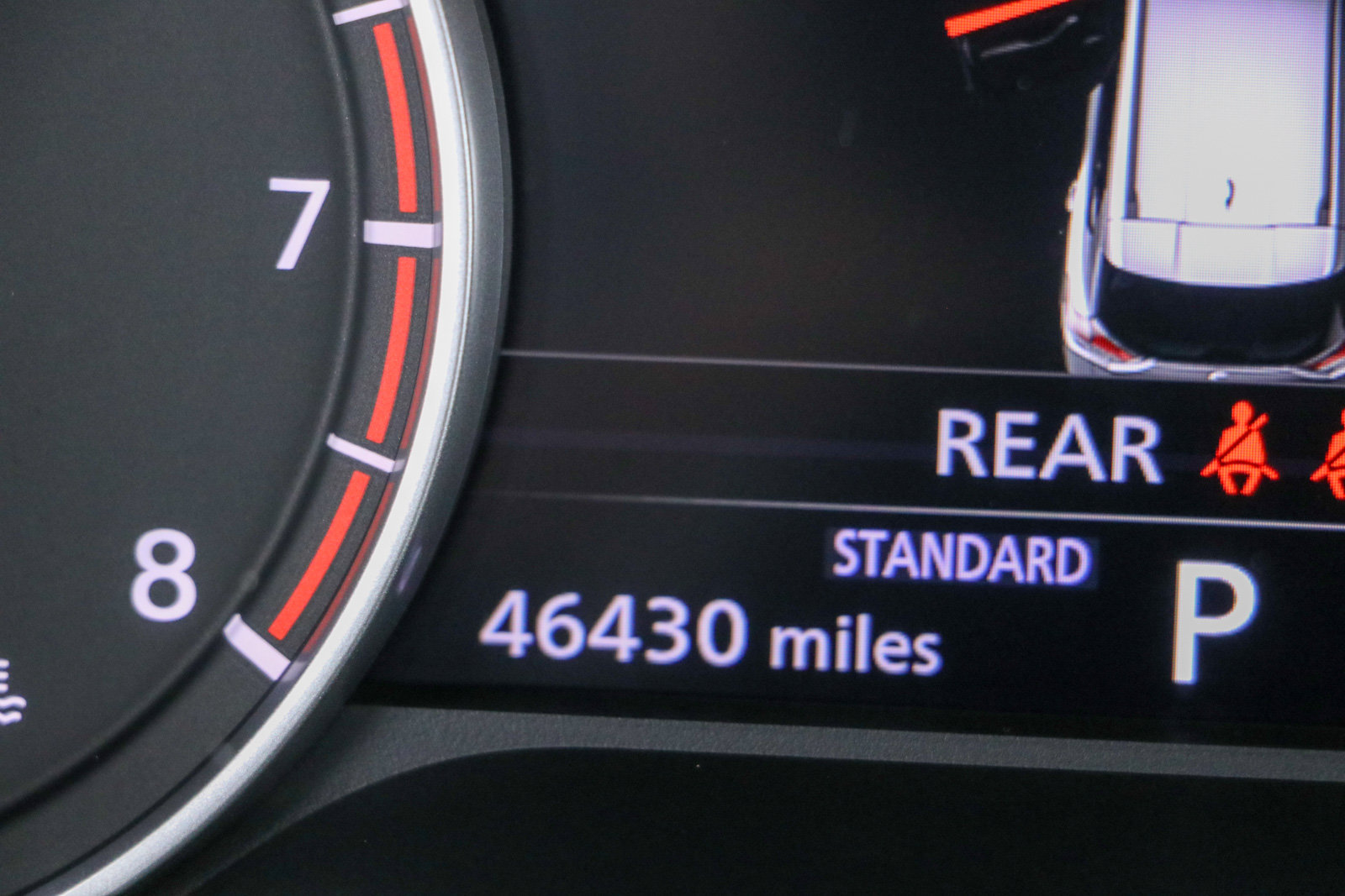 Used 2022 Nissan Rogue SV FWD image 16