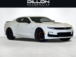 Used 2020 Chevrolet Camaro SS RWD 360° Tour