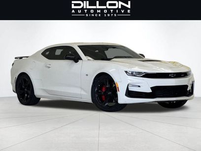 Used 2020 Chevrolet Camaro SS