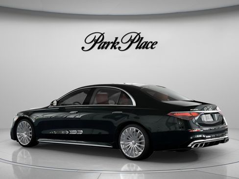 New 2026 Mercedes-Benz S 63 AMG S image 12