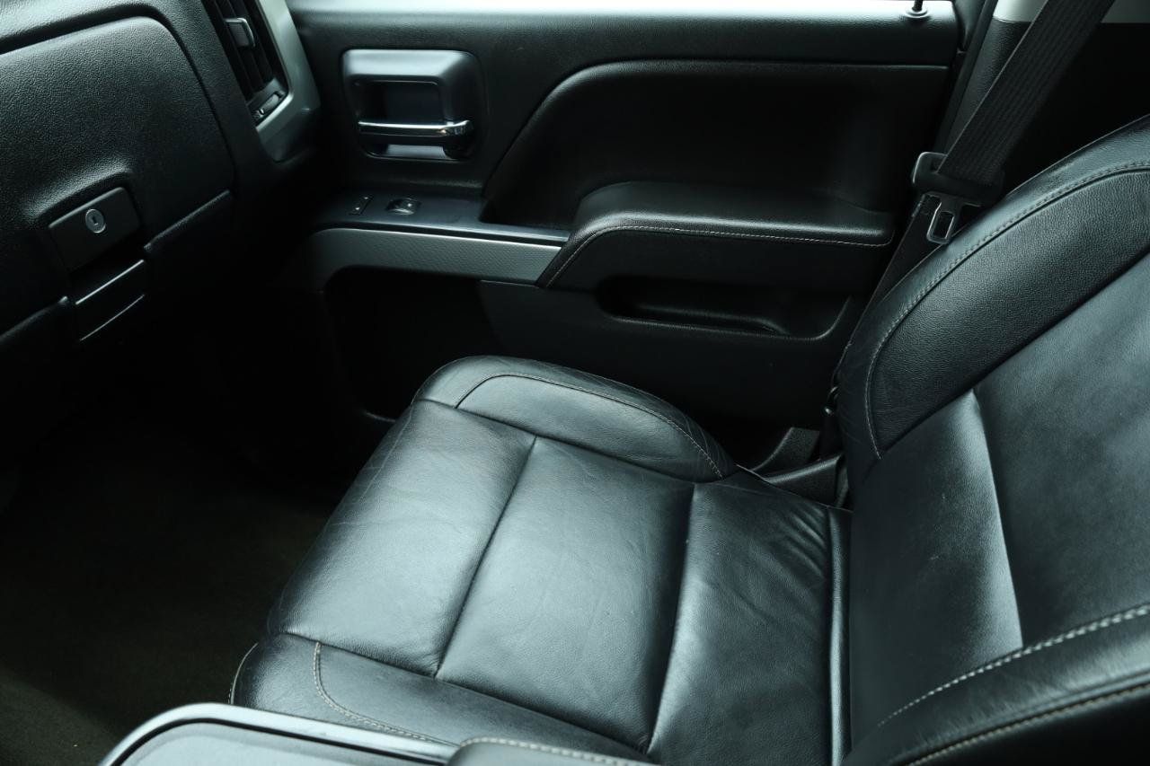Used 2015 Chevrolet Silverado 1500 LT w/ All Star Edition AWD/4WD image 11