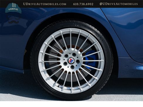 Used 2024 BMW ALPINA B8 xDrive Gran Coupe AWD/4WD image 29