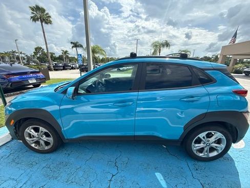 Certified 2023 Hyundai Kona SEL w/ Convenience Package AWD/4WD image 2