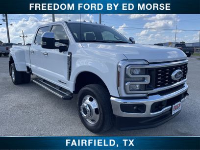 Used 2025 Ford F350 Lariat w/ Chrome Package