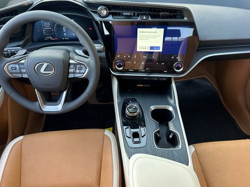 New 2026 Lexus RZ 350e 2WD image 22