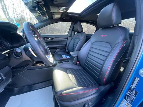 Certified 2024 Kia Forte GT w/ GT2 Package image 23