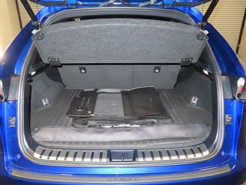 Used 2020 Lexus NX 300 F Sport w/ F Sport Premium Package image 22