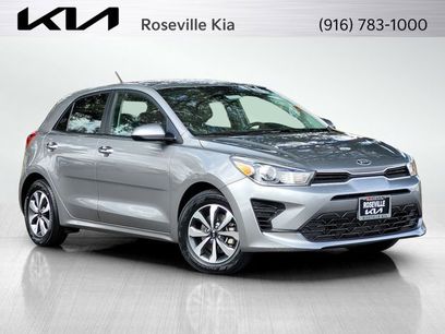 Certified 2021 Kia Rio S w/ Option Group 015