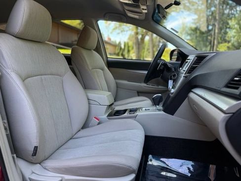 Used 2014 Subaru Outback 2.5i Premium w/ Popular Package #3 AWD/4WD image 14