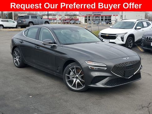 New 2026 Genesis G70 2.5T Prestige image 31