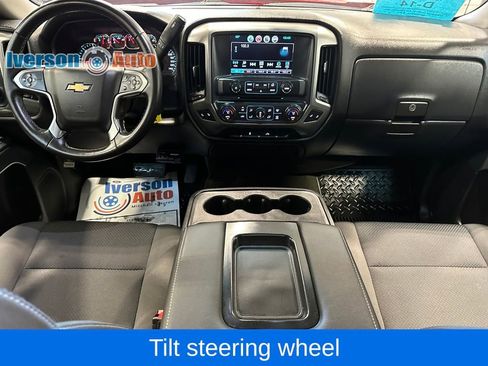 Used 2017 Chevrolet Silverado 1500 LT w/ Texas Edition image 21