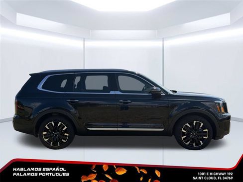 Used 2024 Kia Telluride SX FWD image 7
