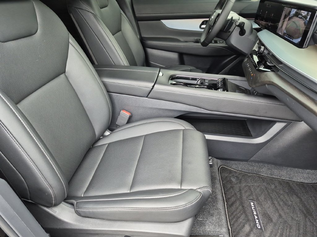 Certified 2026 Nissan Murano SL AWD/4WD image 30