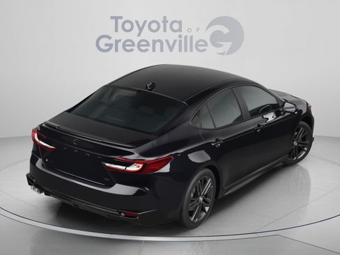 Certified 2026 Toyota Camry XSE FWD image 6