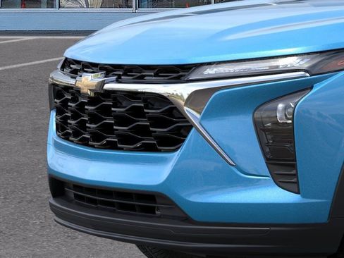 New 2026 Chevrolet Trax LS FWD image 13