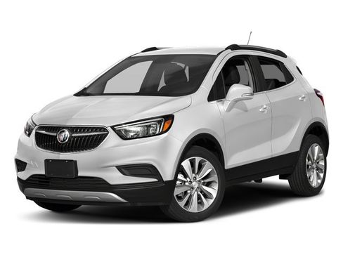 Used 2018 Buick Encore Preferred AWD/4WD image 1
