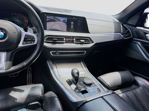 Used 2021 BMW X5 sDrive40i w/ M Sport Package RWD image 23