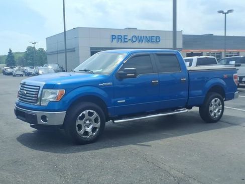 Used 2011 Ford F150 XLT w/ XTR Pkg AWD/4WD image 3