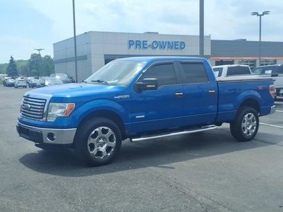 Used 2011 Ford F150 XLT w/ XTR Pkg