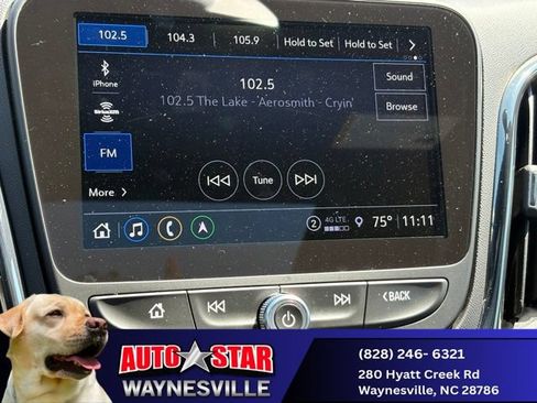 Used 2023 Chevrolet Equinox RS w/ RS Leather Package AWD/4WD image 14