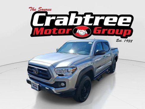 Certified 2023 Toyota Tacoma SR5 w/ SX Package AWD/4WD image 1