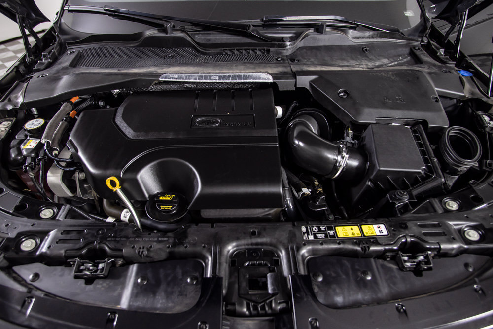 Used 2024 Land Rover Range Rover Evoque Dynamic SE AWD/4WD image 44