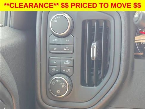 New 2026 Chevrolet Silverado 1500 W/T w/ WT Value Package AWD/4WD image 20