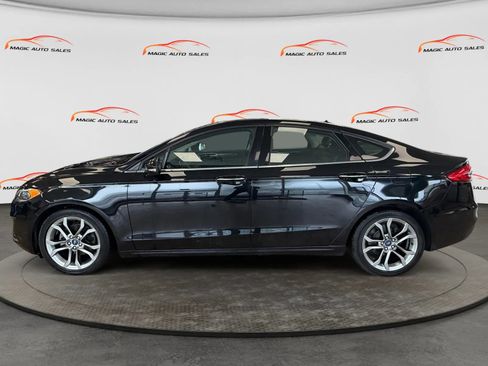 Used 2020 Ford Fusion SEL FWD image 7